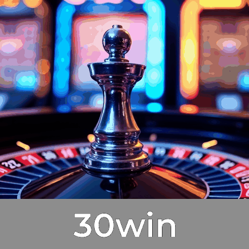 30win: Slots com Jackpots, Mesa Clássica e Dealer ao Vivo